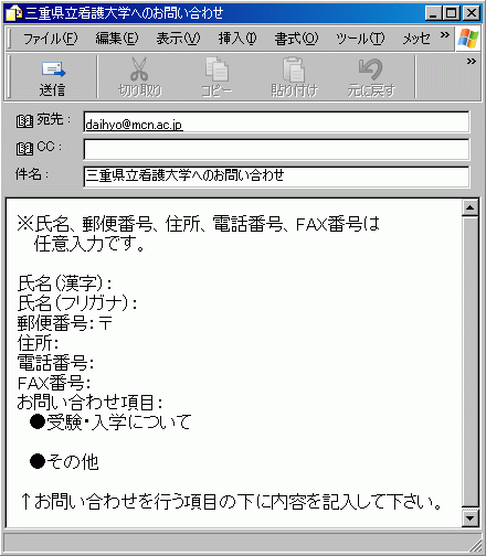 表記例